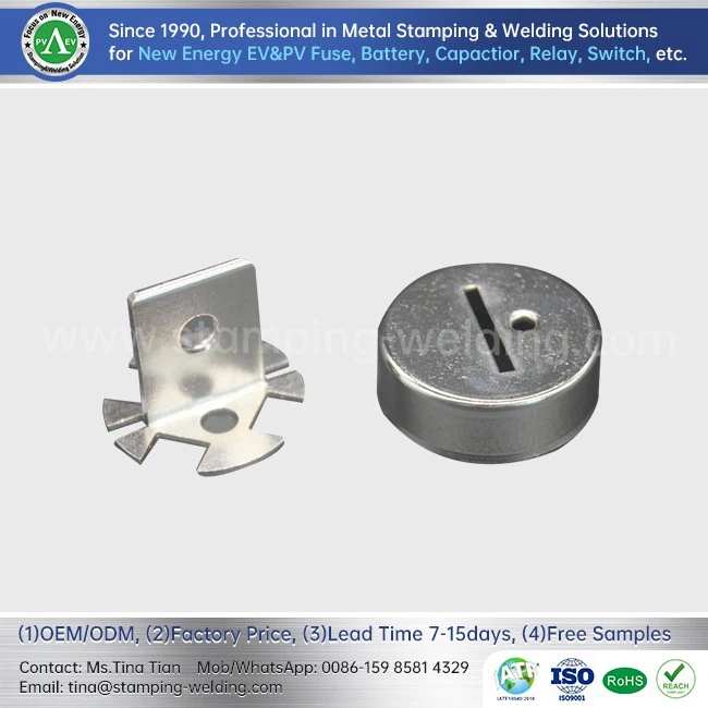 Solar Fuse Contact Knife Cap