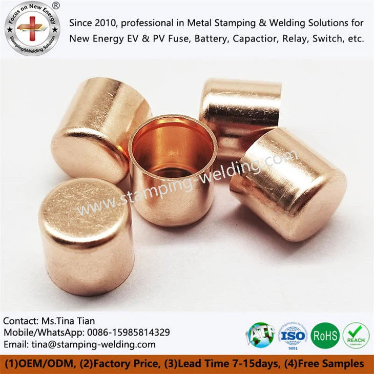 सौर पीवी संरक्षण फ्यूज श्रृंखला भाग