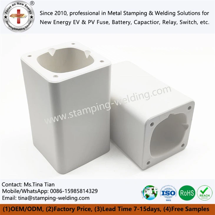 स्क्वायर सिरेमिक बॉडी