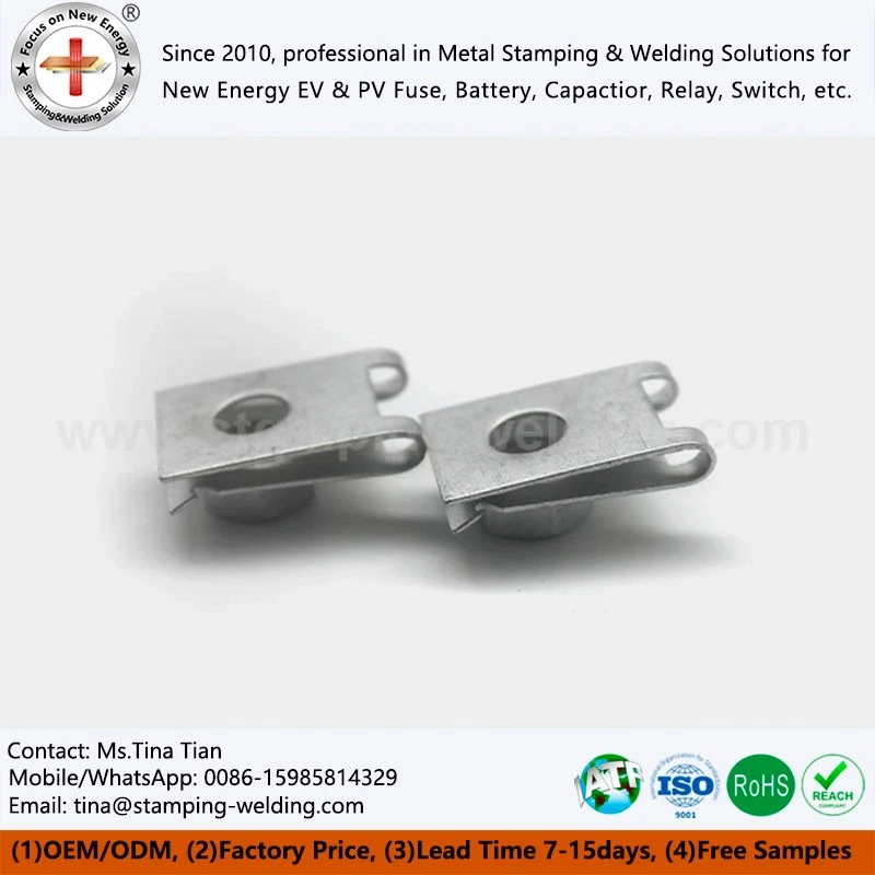 Custom Metal Stamping