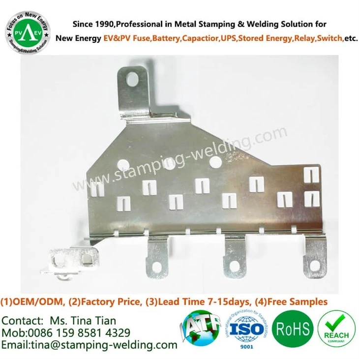 Tin Coated Copper BusBar